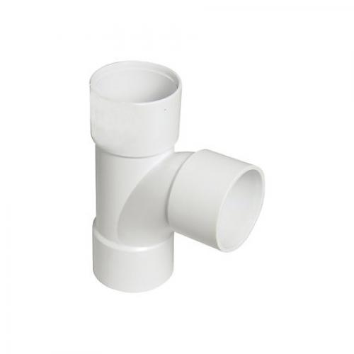 Waste Pipe Fittings 40 mm Solvent Weld fittings White 1 1/2 inch